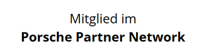 Porsche Partner Network Porsche Partner Network